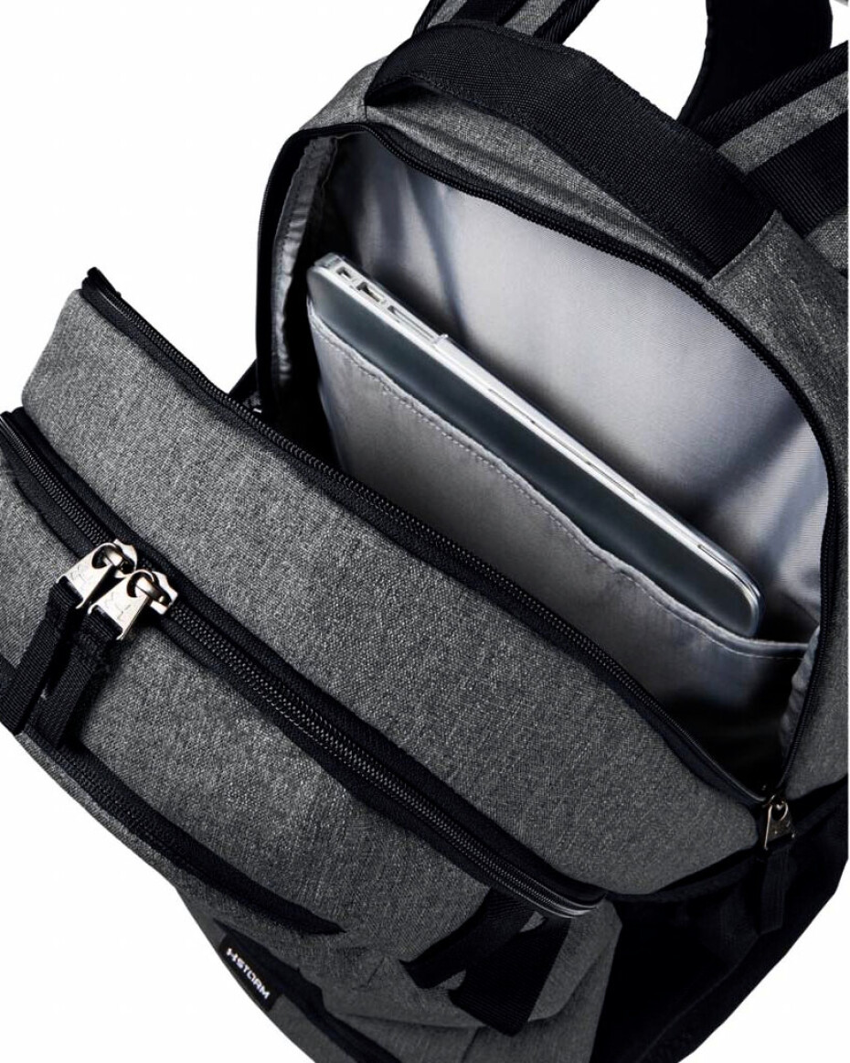 Under Armour Hustle 5.0 Grey/ Black 29 l - main (3)