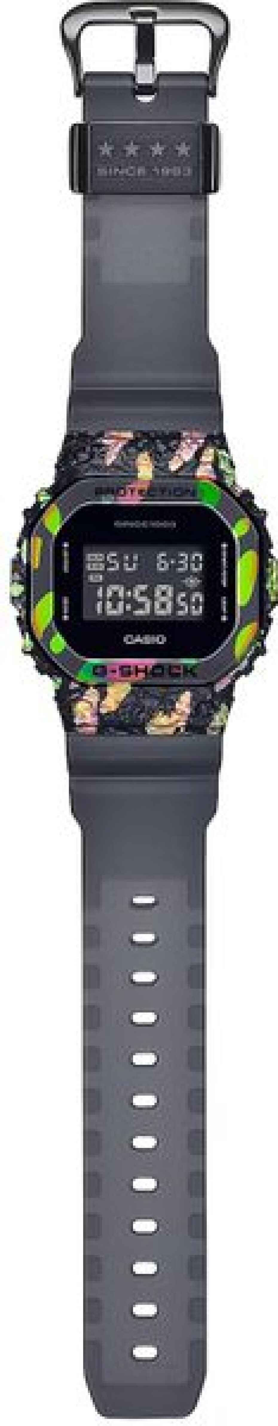 Casio G-Shock GM-5640GEM-1ER 40th Anniversary Adventurer’s Stone Series - main (9)