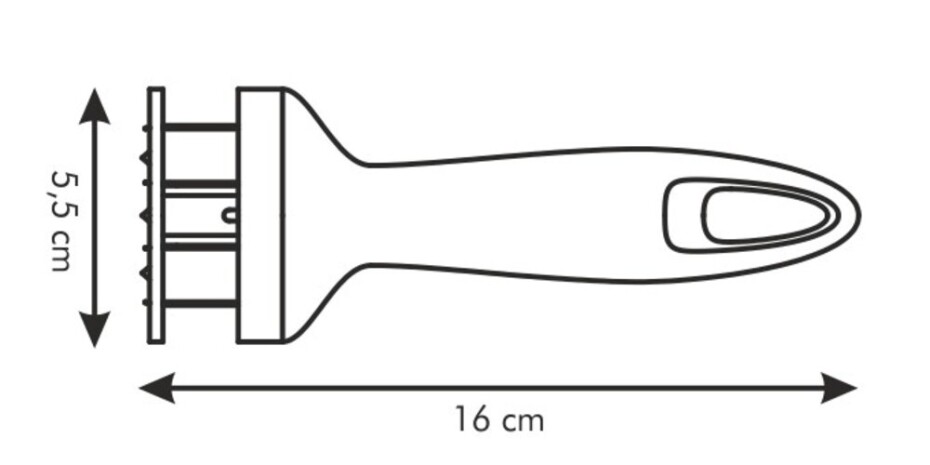 Tenderizer na maso Tescoma PRESTO - main (1)
