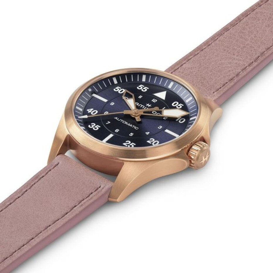 Hamilton Khaki Aviation Pilot Auto H76245840 - main (1)
