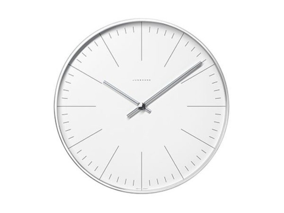 Junghans Max Bill Wanduhr RC 30 cm 374/7000.00 - main (0)