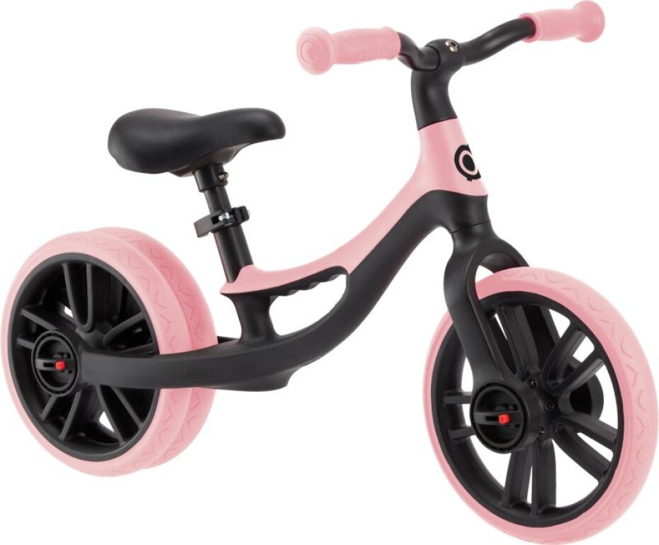 Globber Scooter odrážedlo GO BIKE ELITE DUO- PASTEL PINK - main (0)