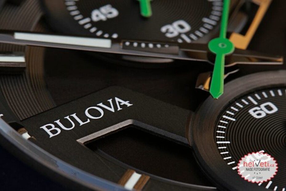 Bulova Maquina Classic Chrono 98B381 - main (18)