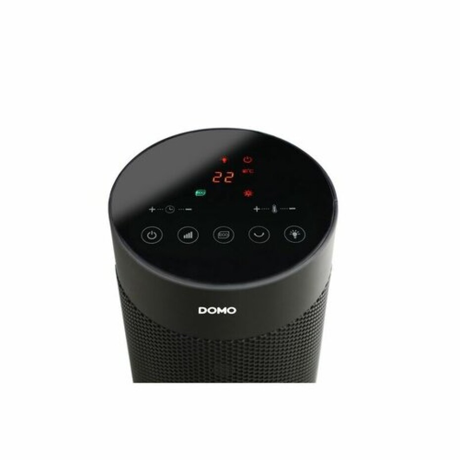 DOMO DO7345H teplovzdušný ventilátor s imitací ohně - main (3)