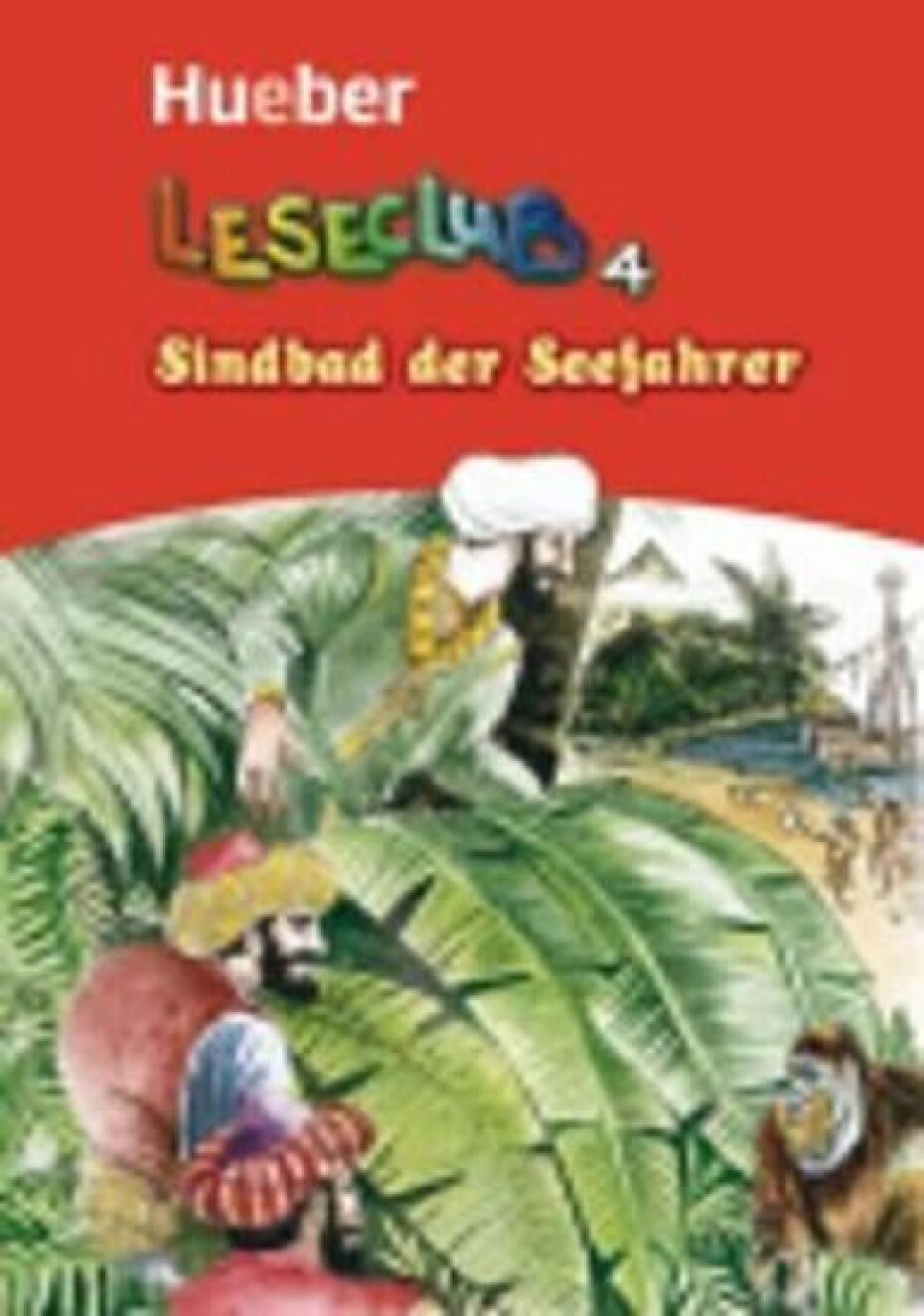 Leseclub: Sindbad der Seefahrer - Leonhard Thoma - main (0)
