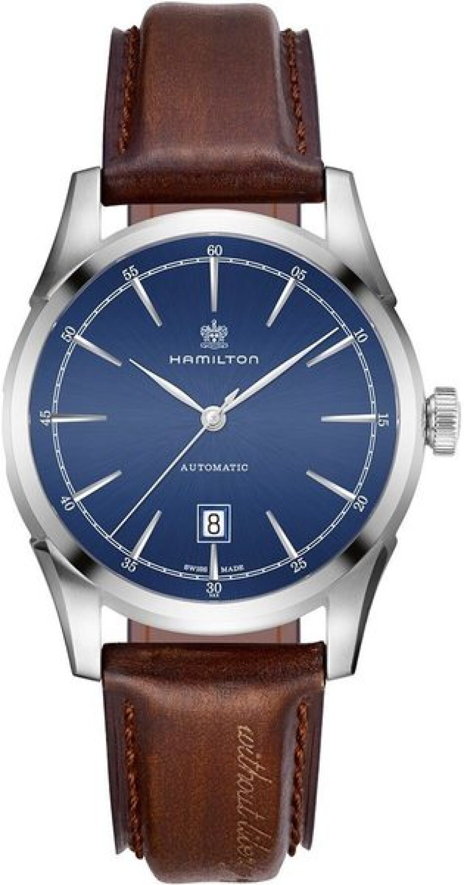 Hamilton American Classic Spirit Of Liberty Auto H42415541 - main (0)