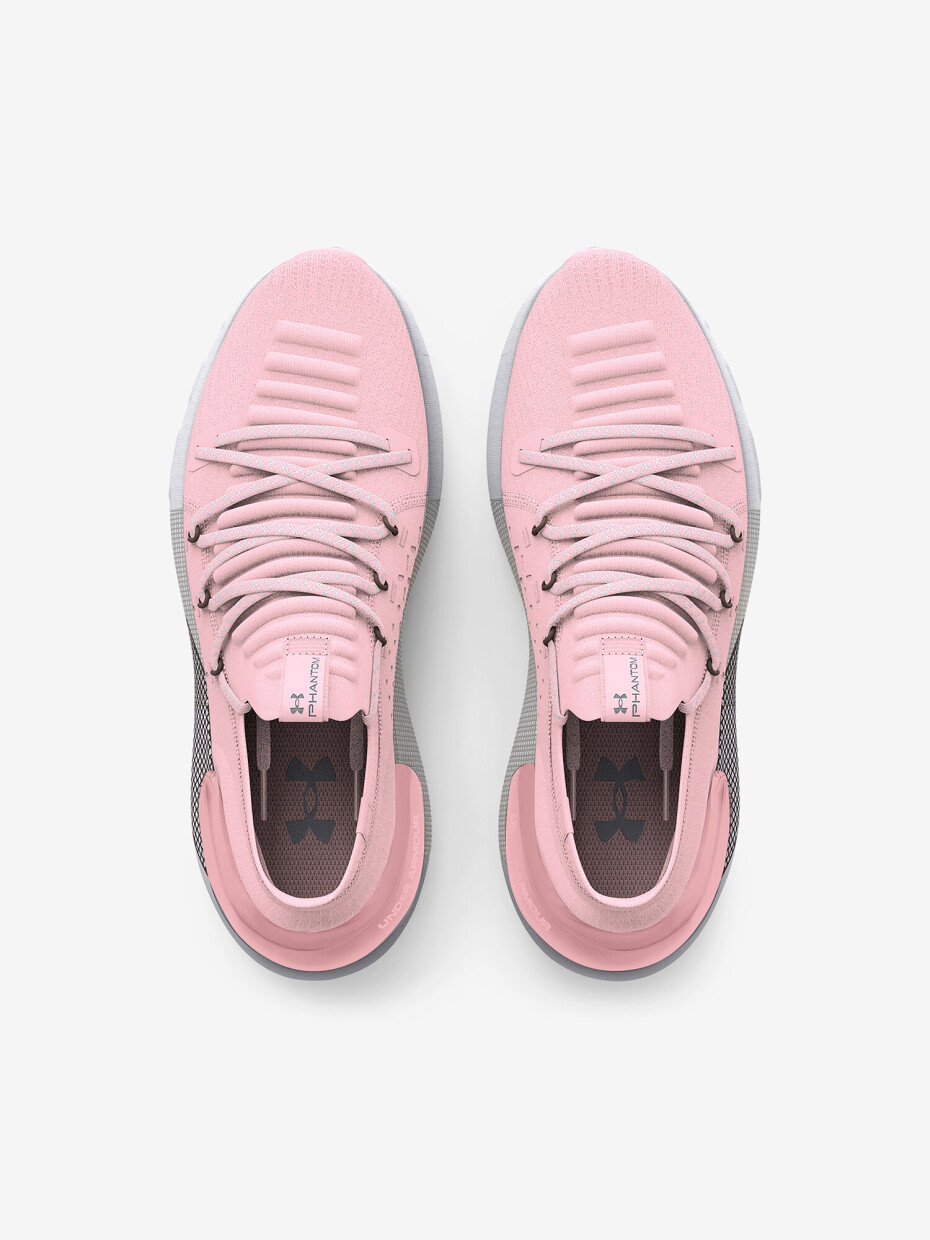 Under Armour dámské běžecké boty W Hovr Phantom 3 růžová - main (1)