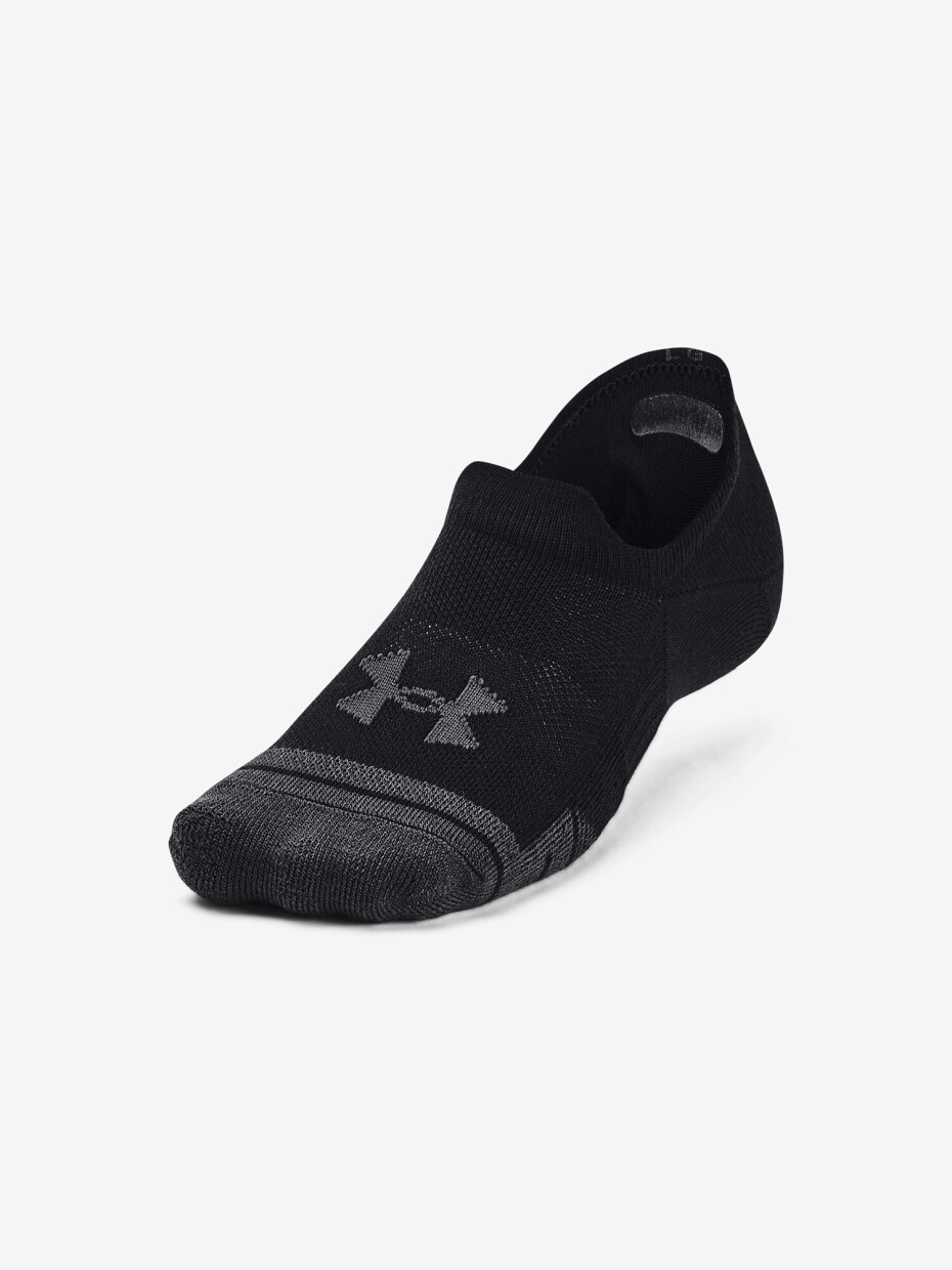 Ponožky Under Armour  Performance Tech 3pk ULT-BLK  XL - main (3)