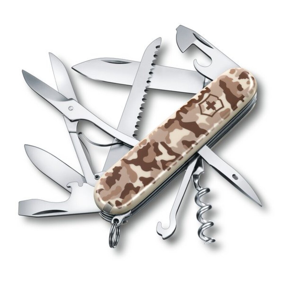 Nůž Victorinox Huntsman Desert Camo 1.3713.941B1 - main (0)