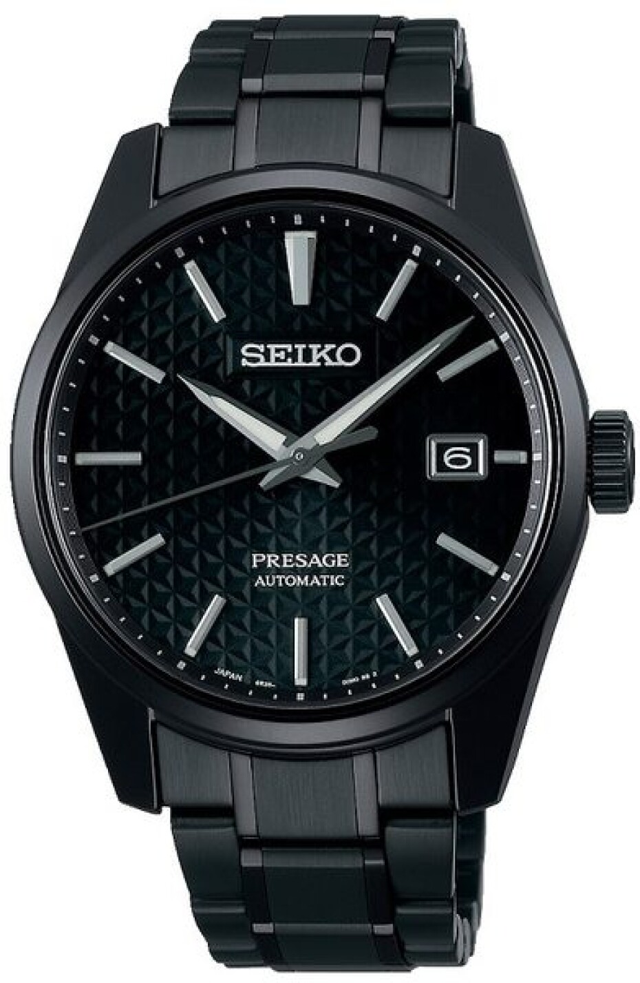 Seiko Presage SPB229J1 Sharp Edged Series - main (0)