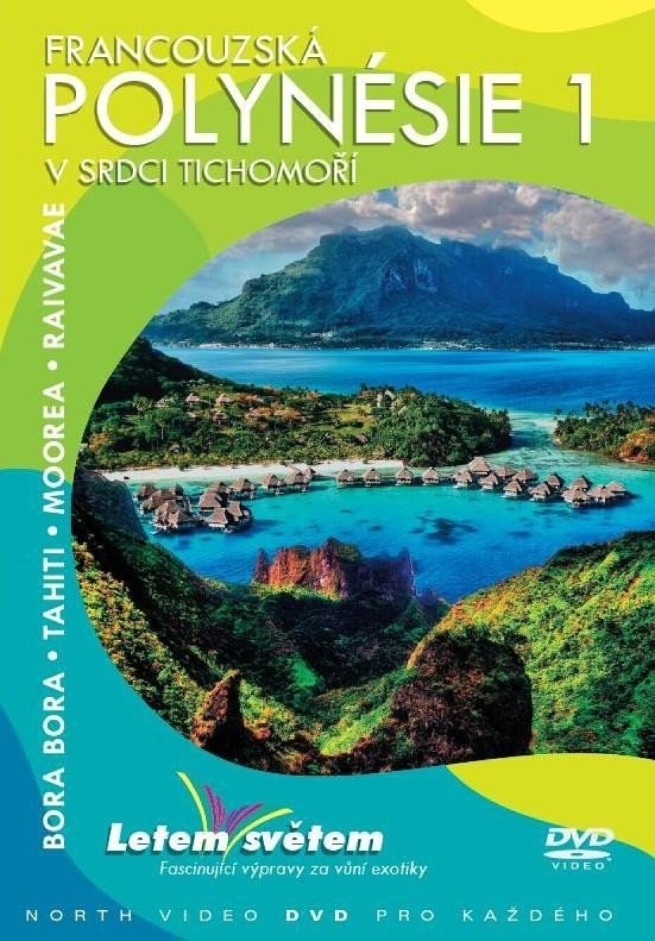 Letem světem 01 - DVD slim box - main (0)