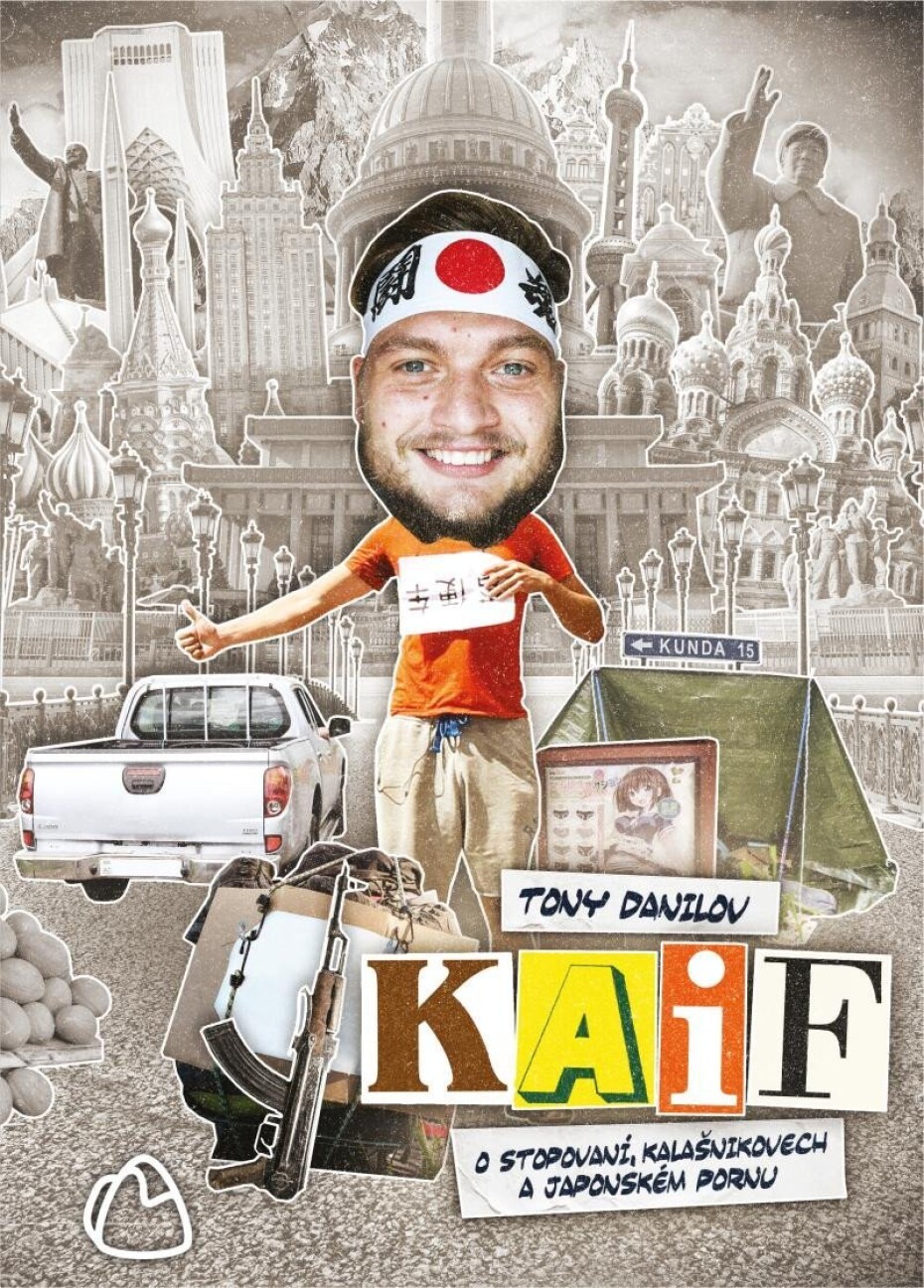 KAIF: O stopování, kalašnikovech a japonském pornu - Tony Danilov - main (0)
