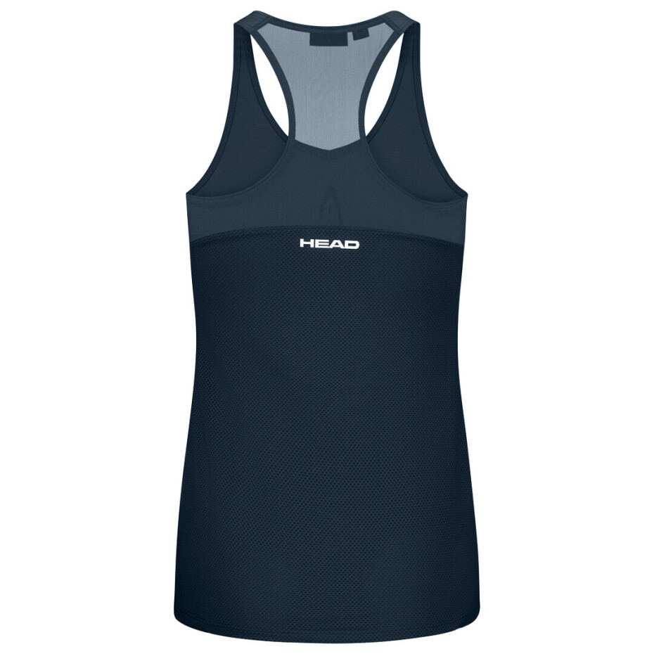 Head Spirit Tank Top navy - main (1)