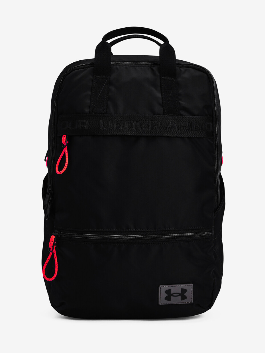 Under Armour Essentials black 17 l - main (0)