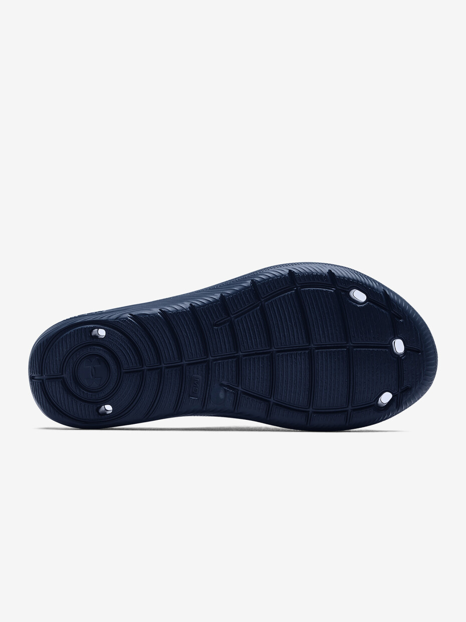 Pánské pantofle Under Armour  Locker IV SL-NVY  EUR 46 - main (2)