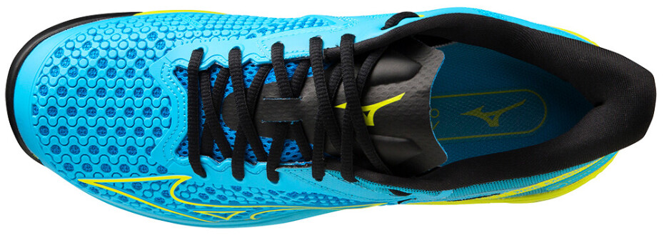 Pánská tenisová obuv Mizuno Wave Exceed Tour 5 Clay Jet Blue  EUR 40,5 - main (1)