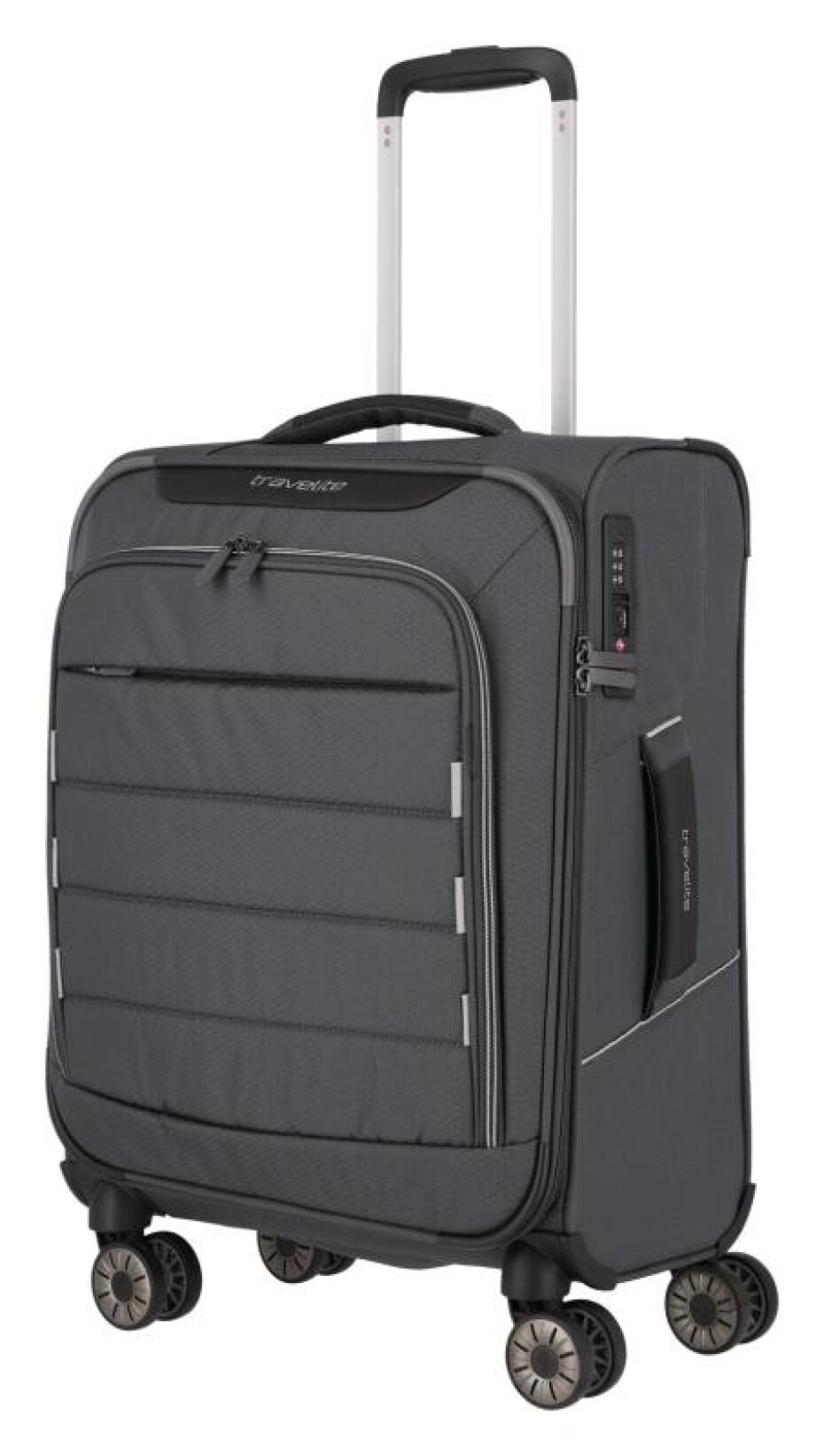 Travelite Skaii 4w S Anthracite kufr - main (0)