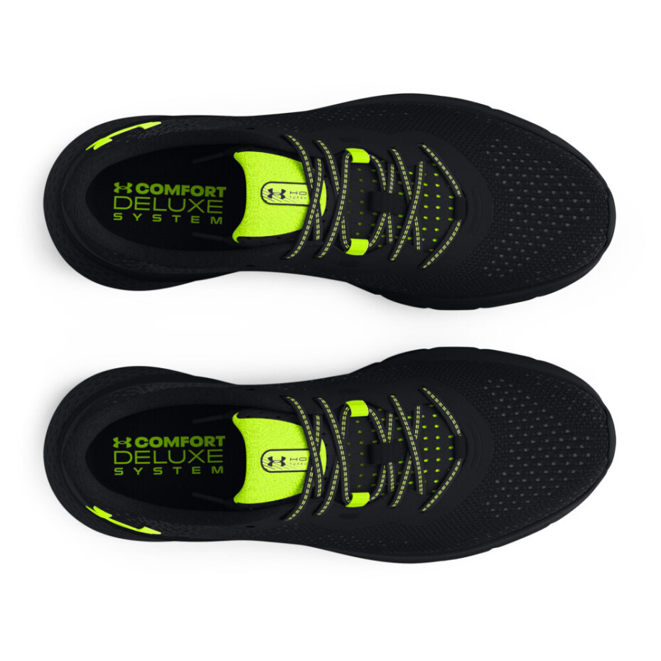 Pánská běžecká obuv Under Armour HOVR Turbulence 2-BLK  EUR 45,5 - main (5)