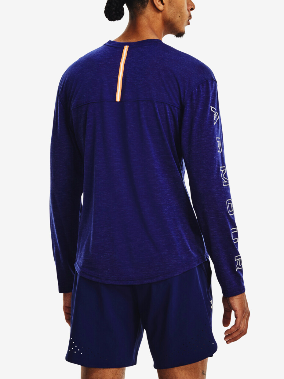 Under Armour Anywhere Longsleeve 1379010 blue - main (5)