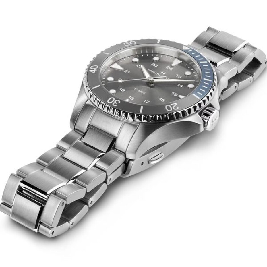 Hamilton Khaki Navy Scuba Quartz H82211181 - main (2)
