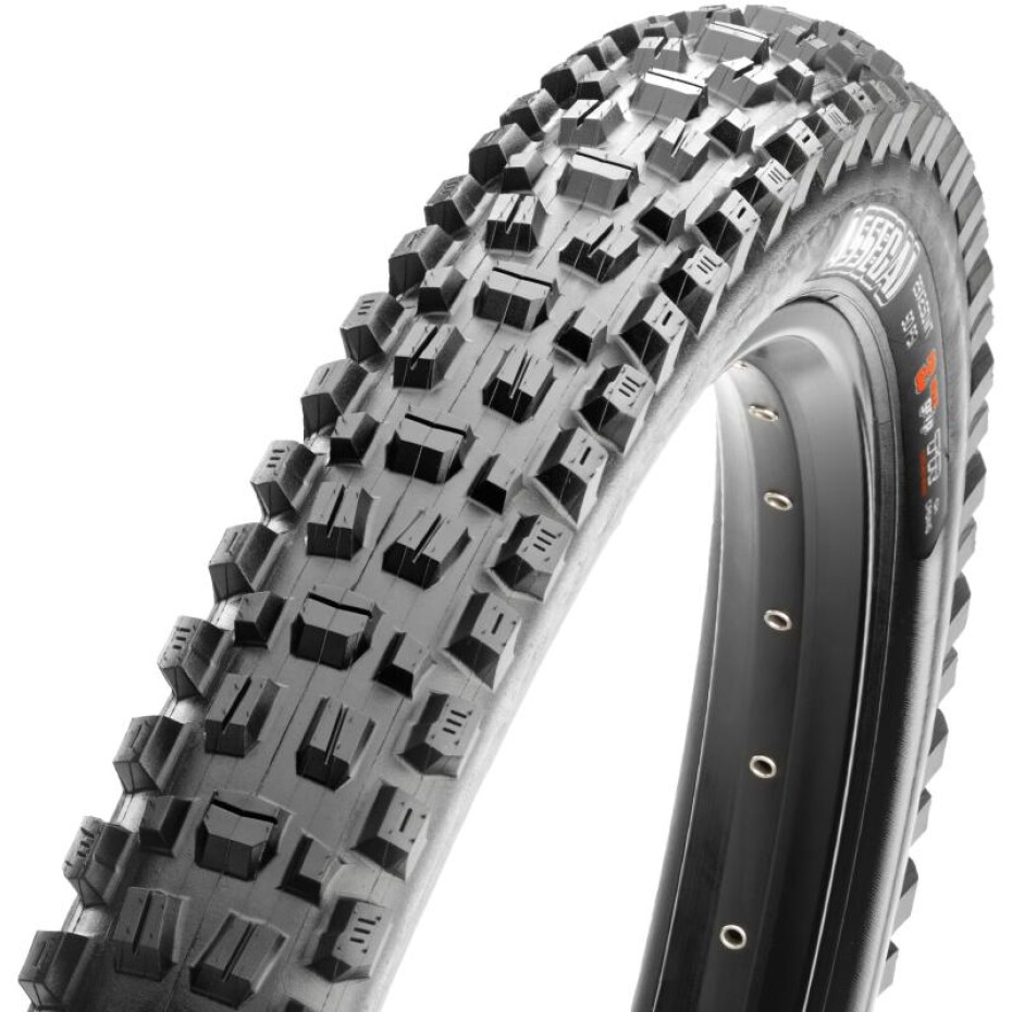 Maxxis Plášť Assegai 29x2.50 Kevlar 3cg/dh/tr (etb00473000) - main (0)