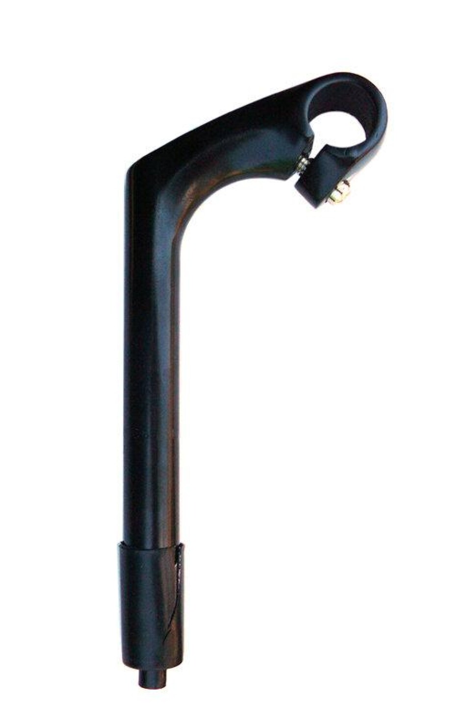 Max1 představec Al 22,2/75/25,4 mm černý - main (0)