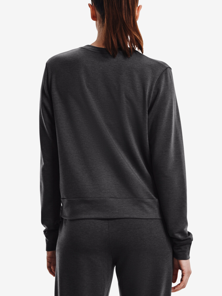 Dámská mikina Under Armour  Rival Terry Crew-GRY S - main (5)