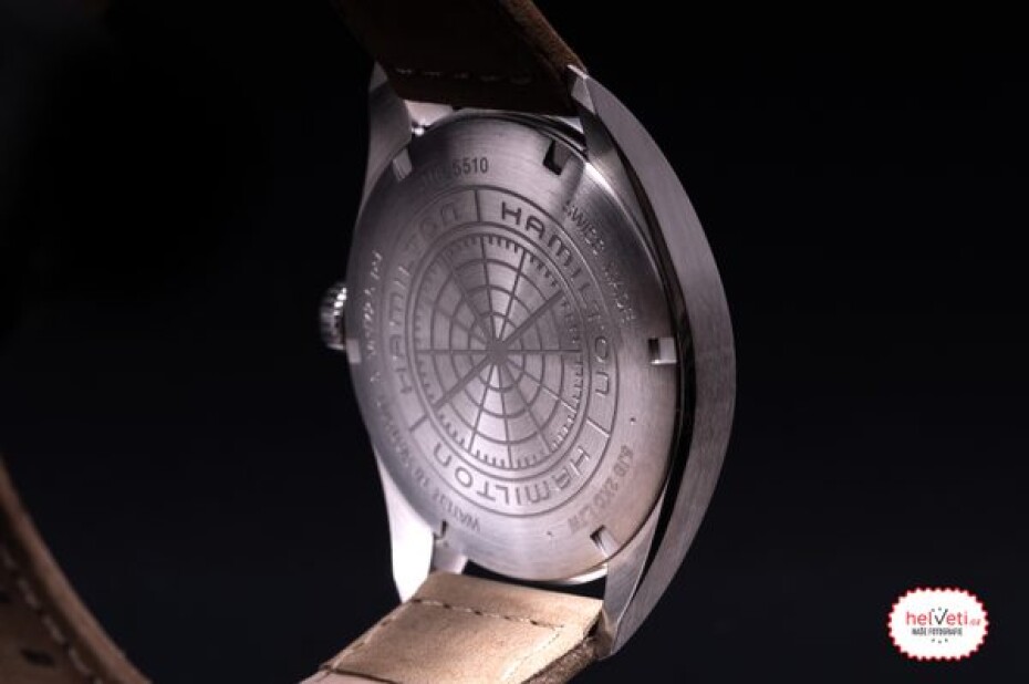 Hamilton Khaki Field Quartz H68551833 - main (7)