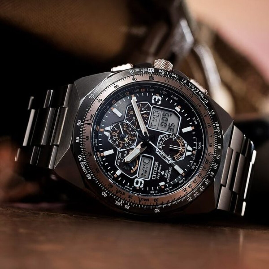 Citizen Promaster Sky Radio Controlled Promaster 35th Anniversary Limited Edition JY8146-54E - main (16)