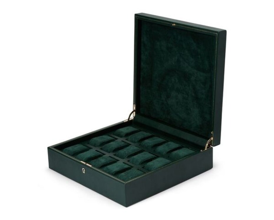 Box Wolf British Racing Green 793241 - main (1)