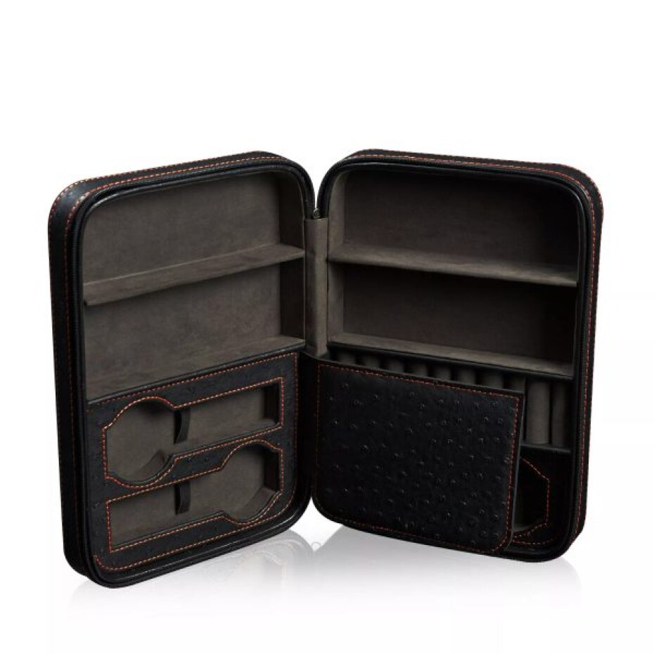 Cestovní pouzdro pro hodinky Heisse & Söhne Organizer 70019-99 - main (3)