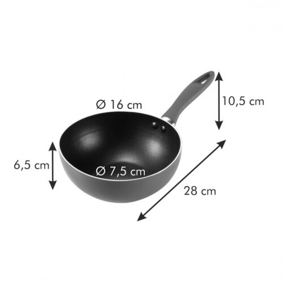 Tescoma Wok PRESTO mini, 16 cm - main (1)