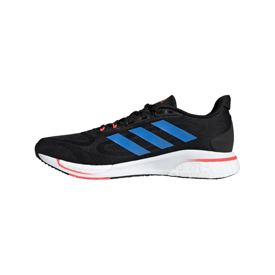 adidas Supernova + Core black - main (2)