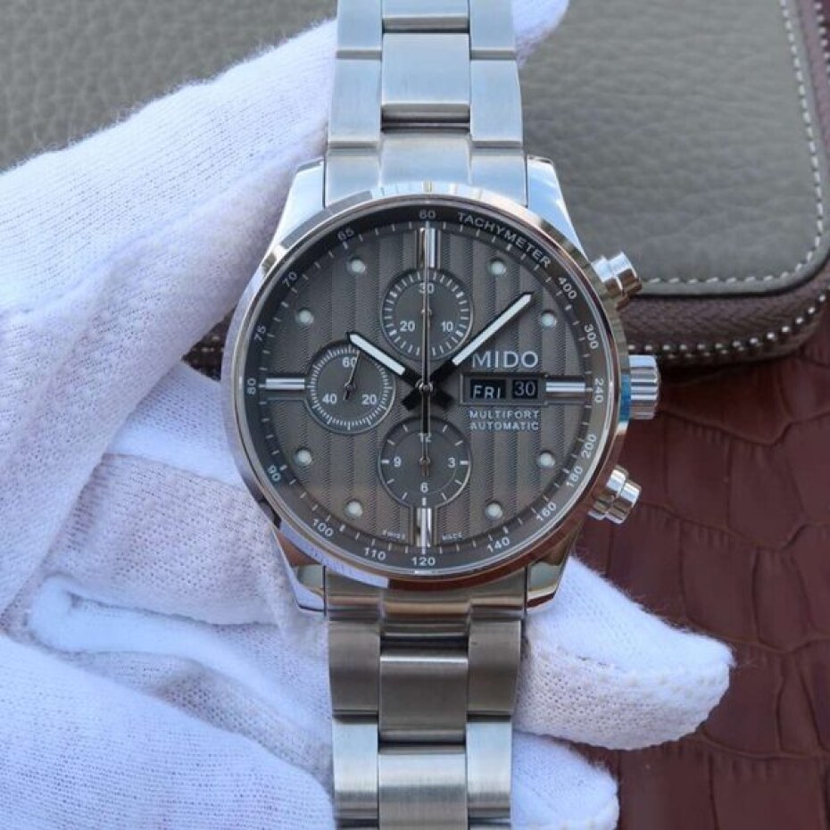 Mido Multifort Chronograph M005.614.11.061.00 - main (2)