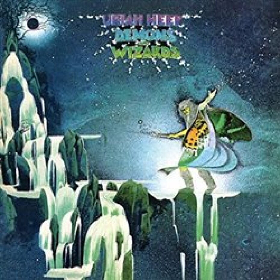 Demons And Wizards - Uriah Heep - main (0)