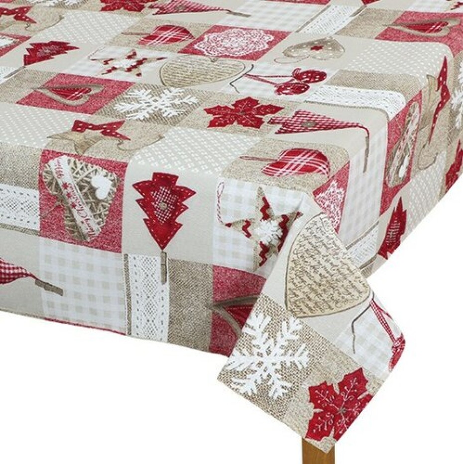Bellatex Ubrus Lidové Vánoce, 70 x 70 cm - main (0)
