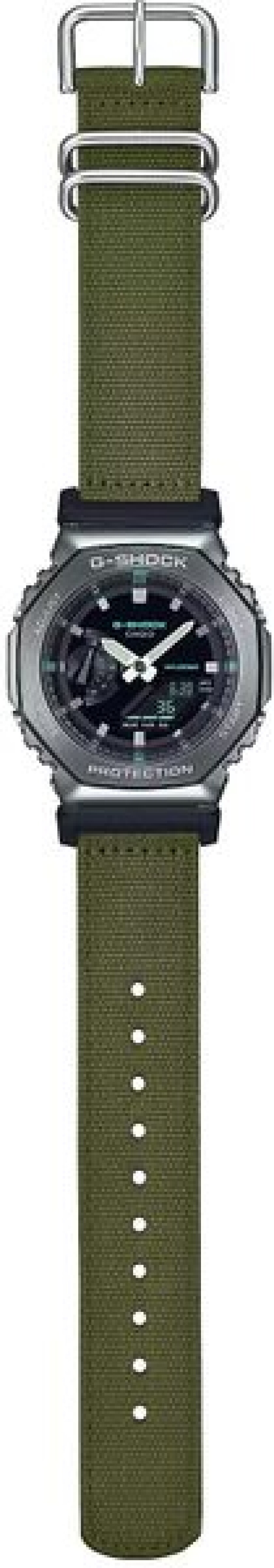 Casio G-Shock GM-2100CB-3AER Utility Metal Collection - main (12)