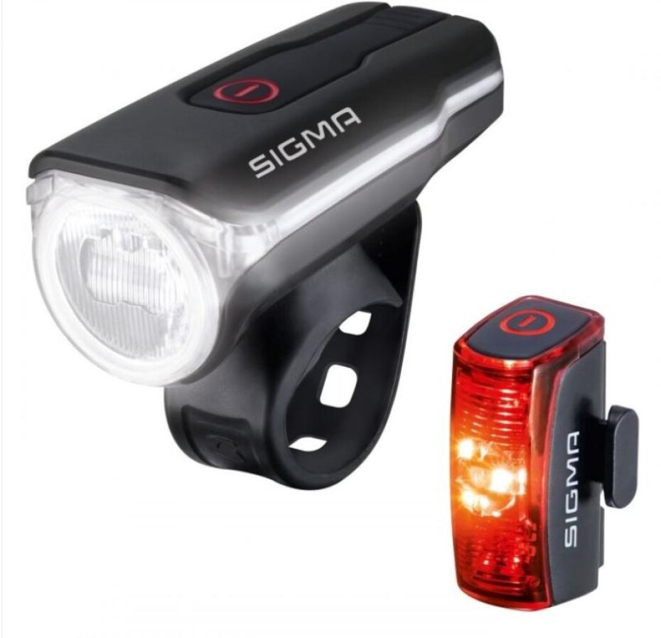 SIGMA Světla AURA 60/INFINITY v sadě, přední+zadní - main (0)
