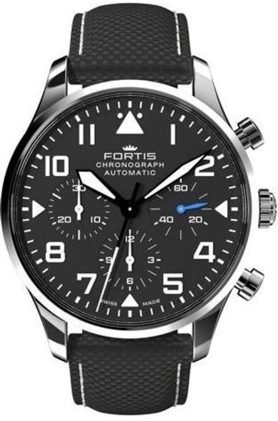 Fortis Pilot Classic Chronograph 904-21-41-LP - main (0)