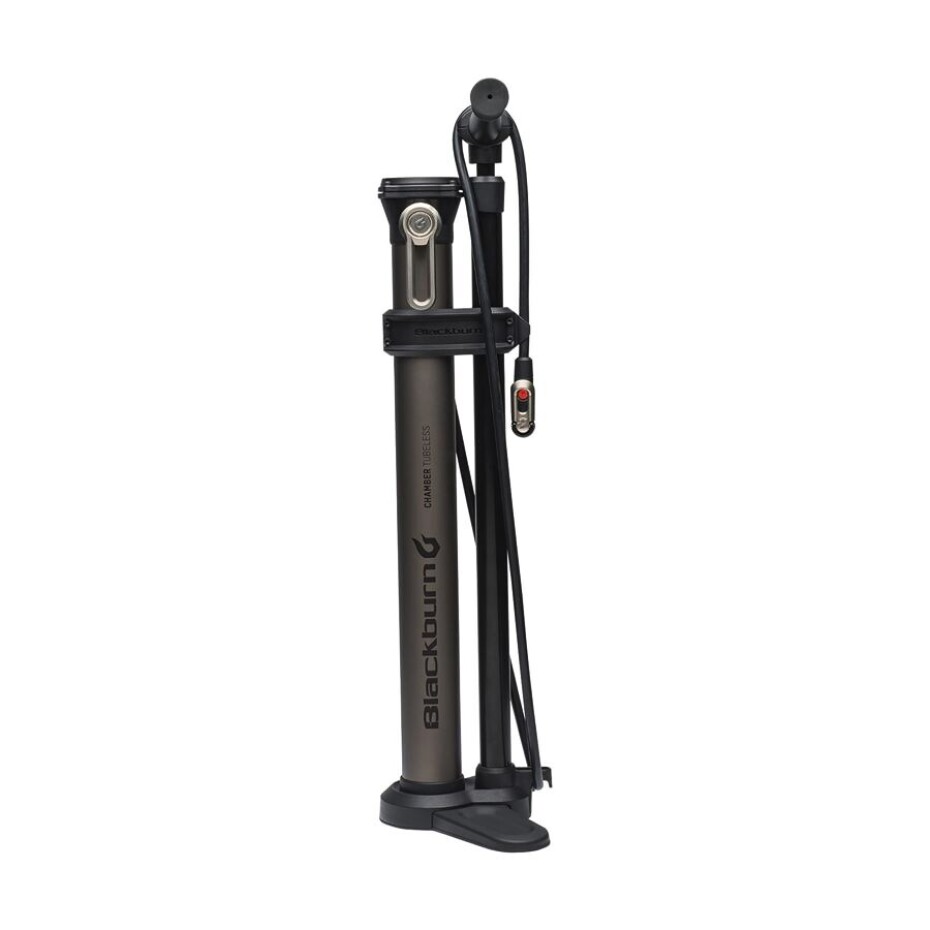 Dílenská pumpa Blackburn  Chamber Tubeless Floor Pump - main (1)