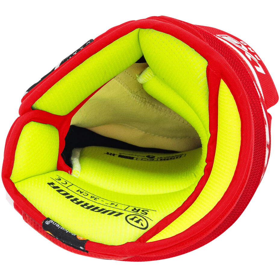 Hokejové rukavice Warrior Alpha LX2 Pro Red Senior 15 palců - main (5)