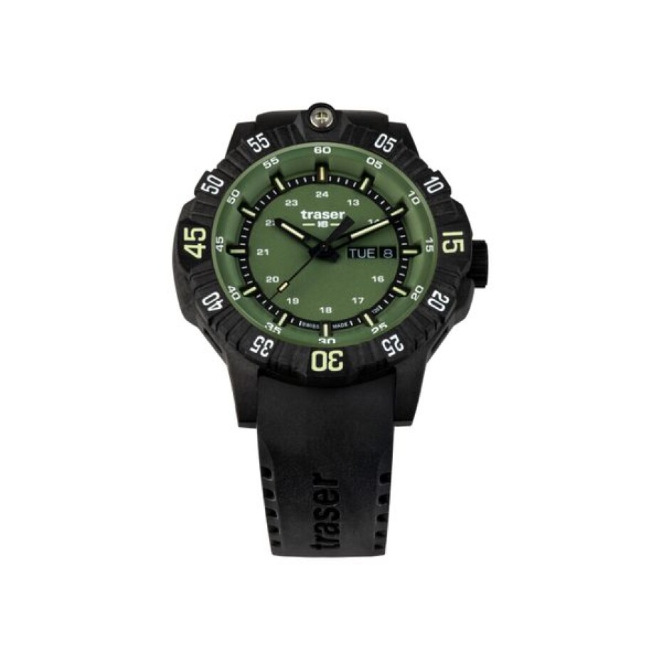 Traser P99 Q Tactical Green Pryž - main (1)