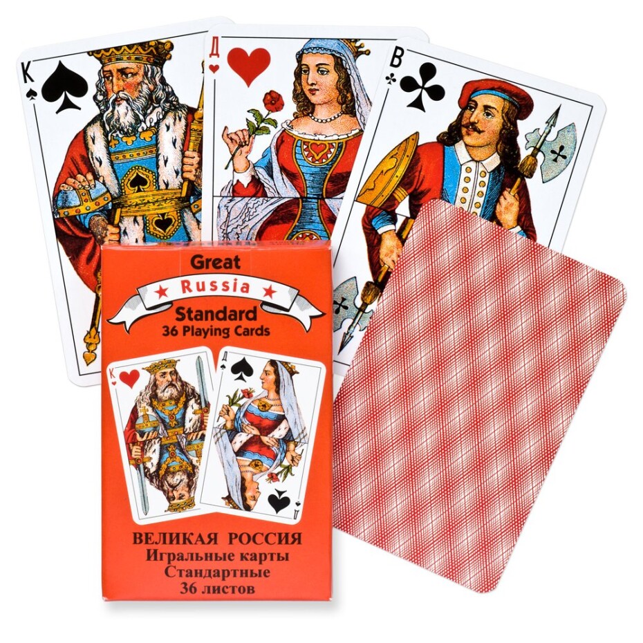 Piatnik Great Russia - main (0)