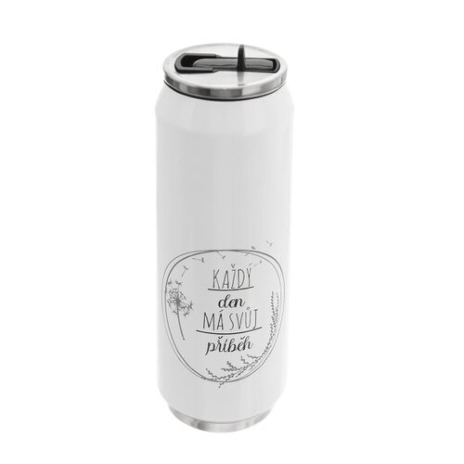 Orion Nerezová termoska KAŽDÝ DEN, 0,5 l  - main (1)