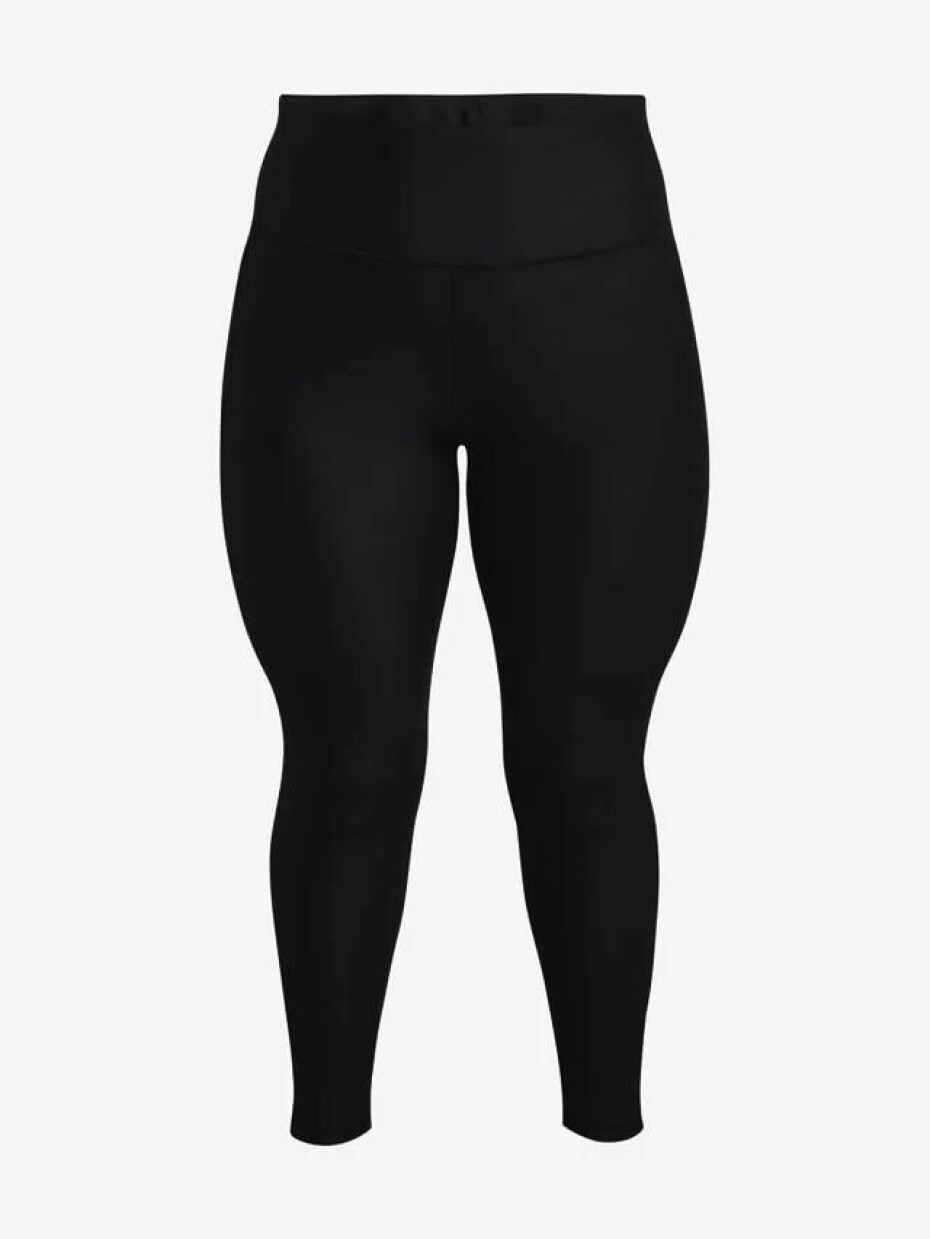 Dámské legíny Under Armour  UA HG Armour HiRise Legging&-BLK 1X - main (1)
