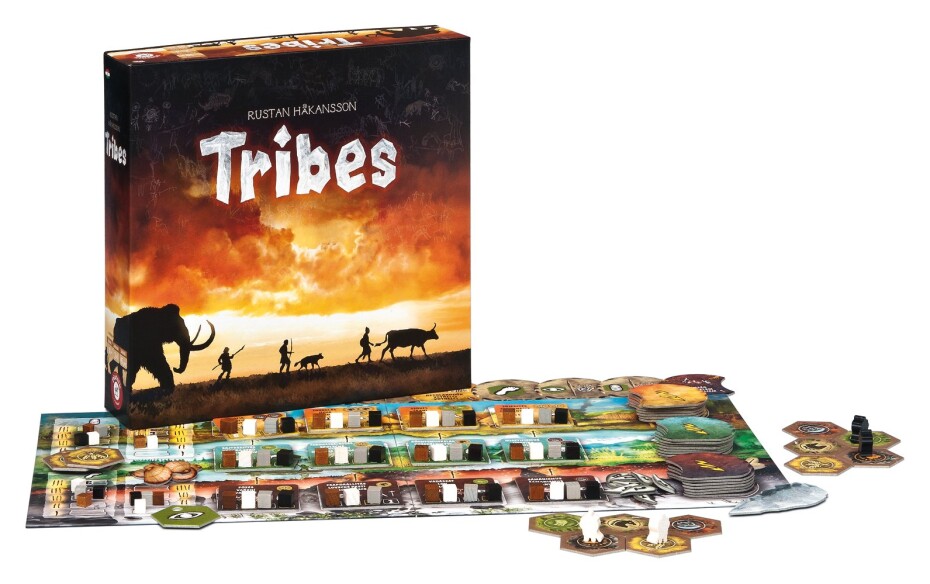 Piatnik Tribes - main (0)