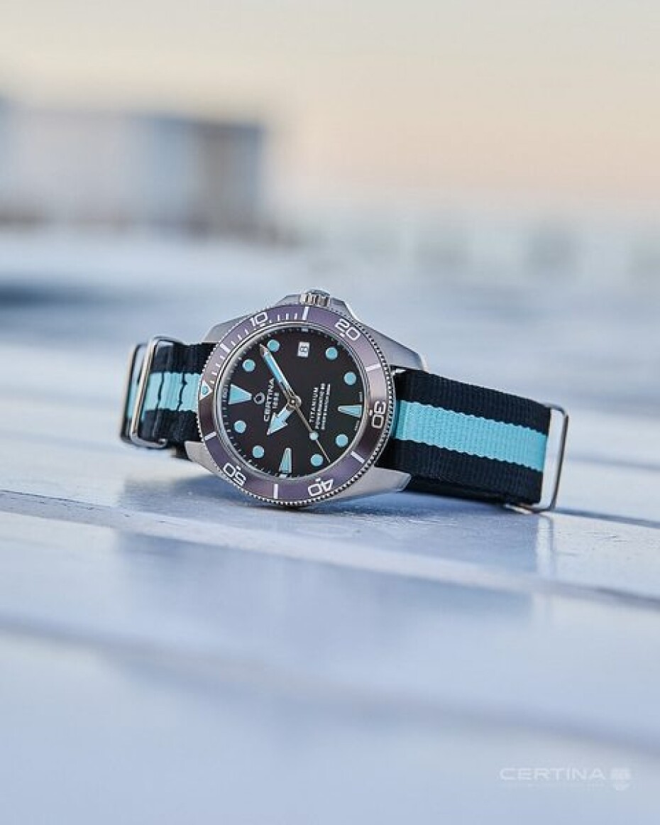 Certina DS Action Diver Powermatic 80 C032.807.48.081.00 - main (12)