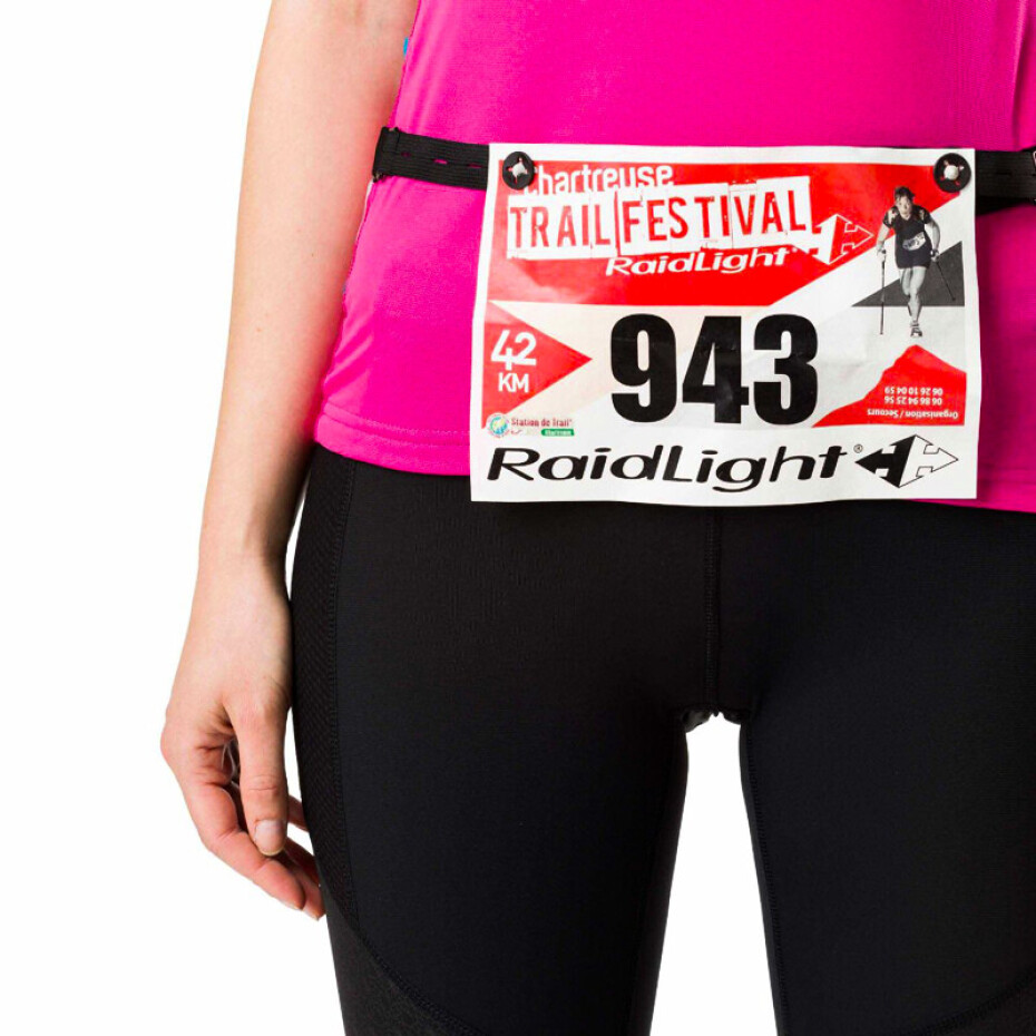 Dámské tričko Raidlight  Performer Top Pink XS - main (2)