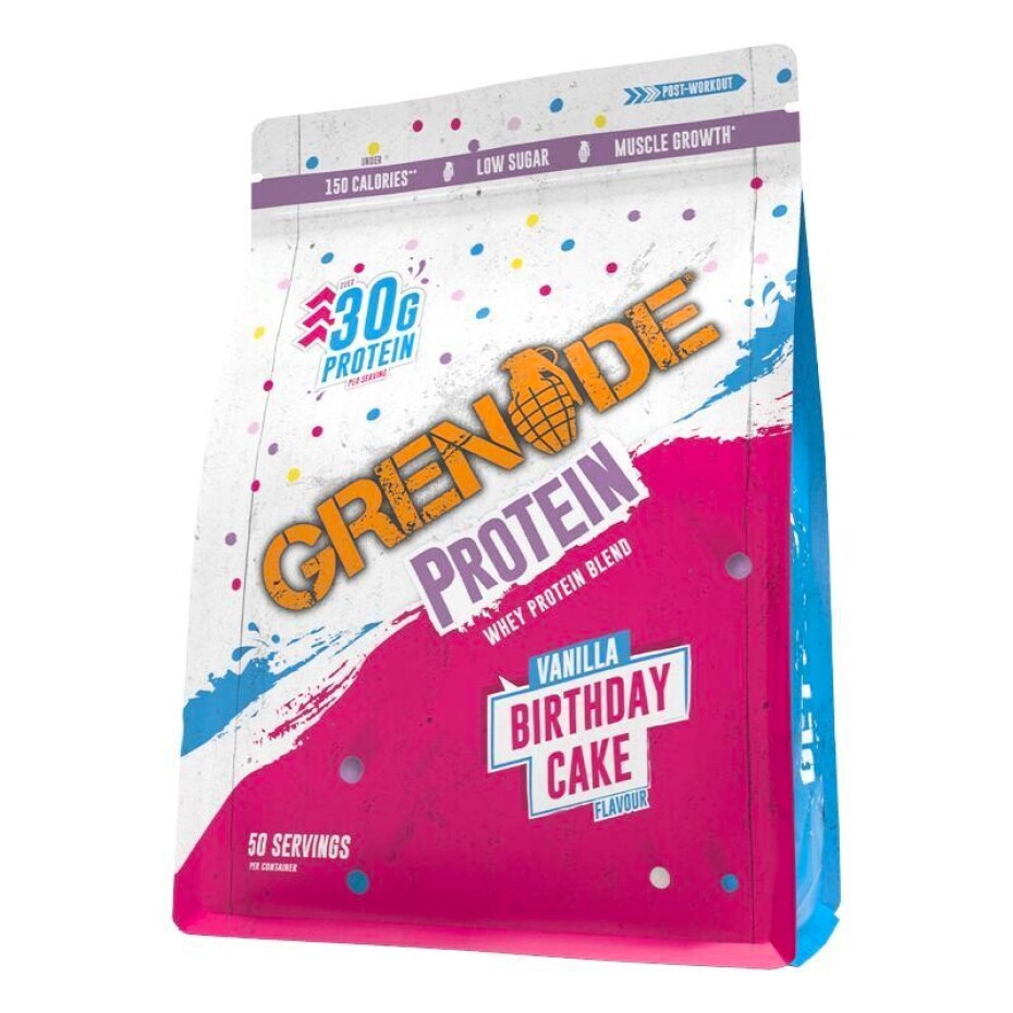 Grenade Whey Protein 2000 g - main (2)