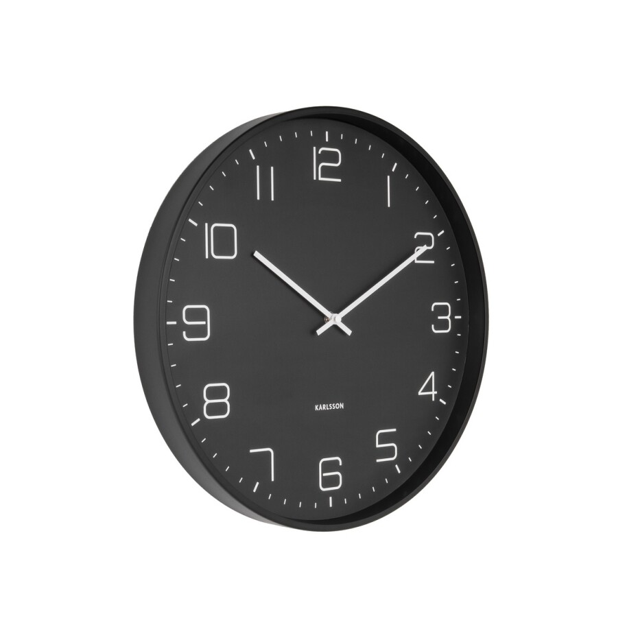 Karlsson 5751BK nástěnné hodiny - main (1)